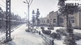 Полная Темень (Kholat) #3