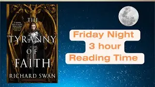 Friday Evening 3-Hour Reading Stream - 9/15/23