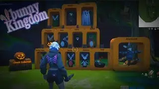 🔍🐰How to get all the Halloween bunnies in Bunny Kingdom 2.0 - FORTNITE