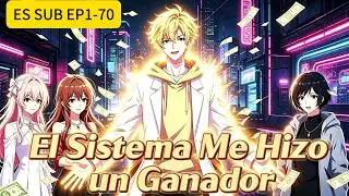 [Sistema/Isekai] Menuda 