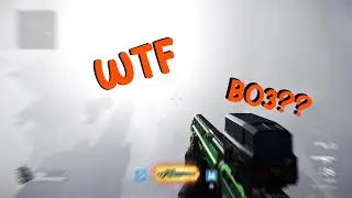 Shatterline CRAZY Multikills... the *NEW* Black Ops 3??