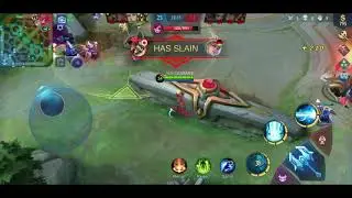 Mobile Legends Rank Gameplay