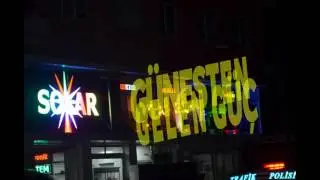 asya elektronik led solar güvenlik