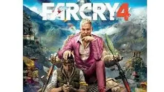 Прохождение игры Far cry 4!#1 (Пейган Мин и Аджай!)