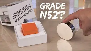Can I measure the grade of a magnet?
