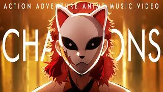 Champions - Anime Mix |AMV|