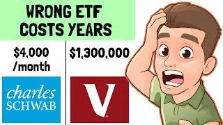 VOO vs. SCHD $100,000 IN → Which ETF Is Better?