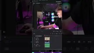 The FASTEST Way to Add Text in Davinci Resolve... 📝