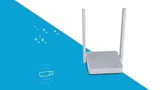 Keenetic 4G / Wi-Fi роутер