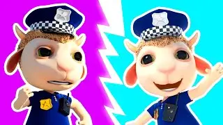 Qual Você Escolherá: Raiva ou Alegria? | Desenho Animado | Dolly e Amigos 3D - Brasil
