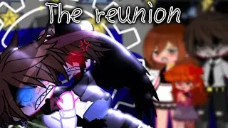 Afton Family reunion….||FNAF Afton family||