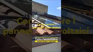 Come pulire i pannelli fotovoltaici: guida alla pulizia e al lavaggio 