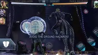 SB ONE SHOT P3 | INJUSTICE 2 MOBILE
