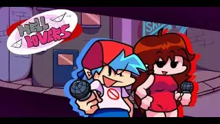 FNF : HellLovers | FNF mods