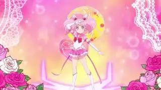 Sailor chibi moon remix (remade)
