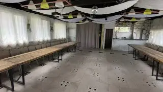 Усадьба Медвежья завала - банкетный зал, Отдых в Беларуси