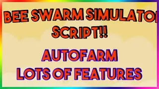Roblox NEW Bee Swarm Simulator Script Exploit GUI (Pastebin 2022)