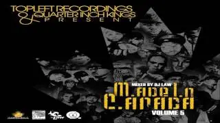 M.ade I.n C.anada Volume 5 (Mixed by DJ Law)