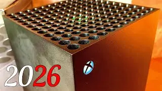 I bought an Xbox Series X in 2026.