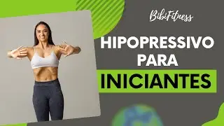 Hipopressivo/Vacuum treino para iniciantes