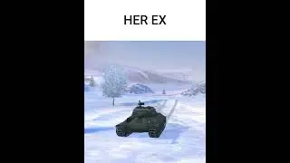 Your Crush / Her Father / Her Brother in WoT Blitz #Shorts