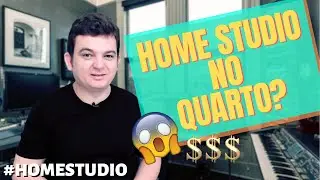 How to Set Up a Recording Studio in Your Bedroom