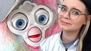 Ich baue einen SPRECHENDEN FURBYRUCKSACK