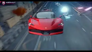 I BUSTED FERRARI SF 90 BUT STILL WINS (RACE)