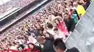 RBD Fans in Brazil....Thousands Singing!