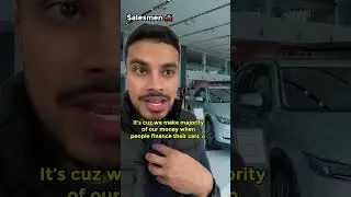 How to get the best deal on a car 😈🚗 