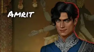 Kali - Call of Darkness | Amrit | Season 1 Episode 9 | part 1/2 | ENG