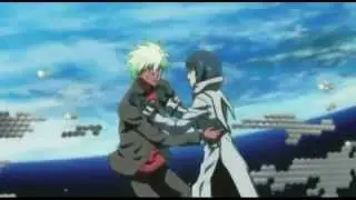 Busou Renkin Across the Line