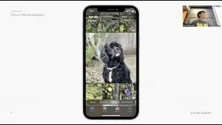 Intro to iOS Development: Lecture 5 – UICollectionViews