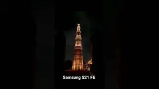 Samsung Galaxy S21 FE Camera Test।Techno Madhab। #trending #shortvideo