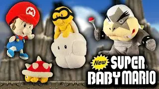 New Super Baby Mario: World 6