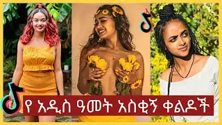 Tik Tok🌻Ethiopian Funny Videos Compilation |🌻እንኳን ለአዲሱ አመት በሰላም አደረሳቹ🌻 #10