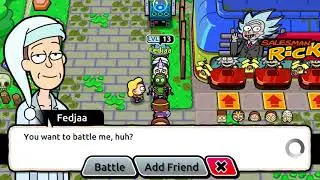Pocket mortys crafting