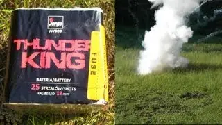 Jorge JW900 Thunder King Salute Batterie & 160Schlag-FP3 Massenvernichtung {300Abo-Spezial}