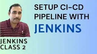 Implement CI/CD Pipeline with Jenkins