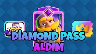 2. Defa Diamond Pass ve EVRİMLİ ŞÖVALYE Açtım