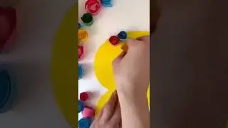 Цифра 8 к Восьмому марта