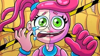 TRANSFORMATION MOMMY LONG LEGS - Poppy Playtime Animation