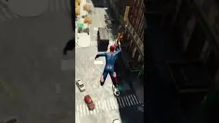 Wtf Was This Spider-Man Remastered Speed Boost?! | 