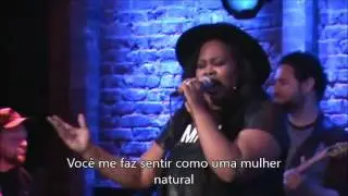 Amber Riley | (You Make Me Feel Like) A Natural Woman | Legendado