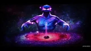 Dota 2 - учимся играть за  Энигма