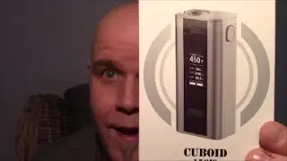 Joyetech: Cuboid 150W(200W)
