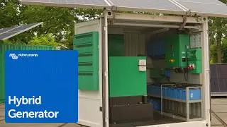 Is this the future of Generator Power?