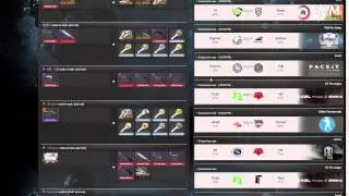 csgolounge 2015 06 03 Bets by ghostR