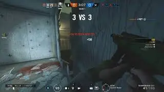 Rainbow six siege - kill of the week #2