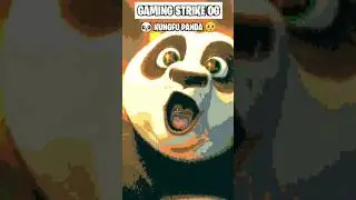 KUNGFU PANDA | MINECRAFT PIXEL ART | 